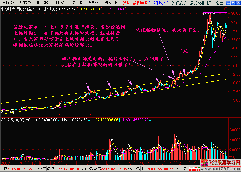 31.长阴倒拔杨柳 31.长阴倒拔杨柳